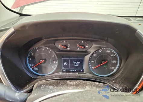 2018 Chevrolet Equinox Lt из США, поврежденный, VIN 2GNAXSEV0J6233781